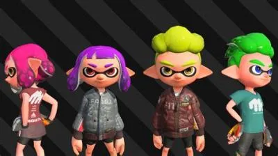 Is splatoon 2 only 1 player?