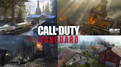 Does call of duty vanguard have multiplayer?