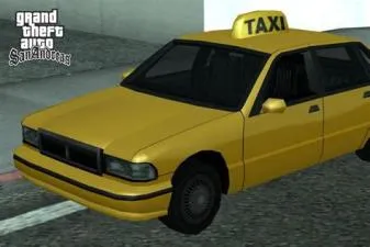 How many taxi missions are there in gta sa?