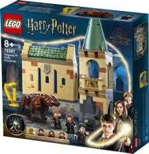 What to do after finishing year 4 lego harry potter?