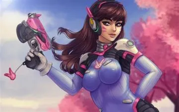 What age is d.va in overwatch 1?