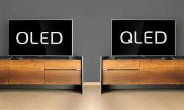 Is oled better than qled?
