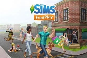 Can i play my sims 4 on ea play?