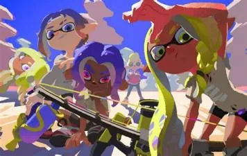 Can you voice chat on splatoon 2?