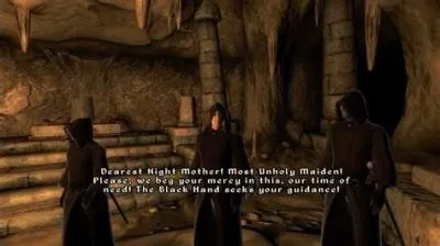 Who is the traitor in the dark brotherhood oblivion?