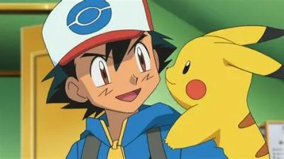Why did they remove ash from pokémon?