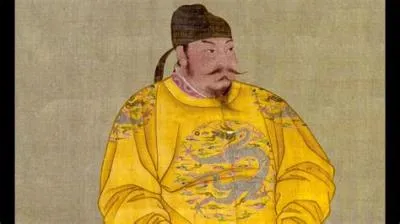 Who did emperor taizongs son fall in love with?