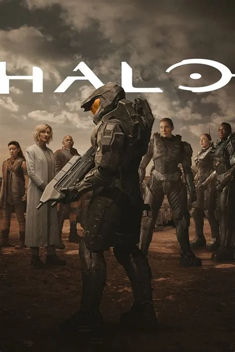 Will halo become a movie?