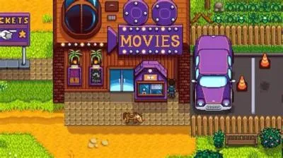 Is there a last year in stardew valley?