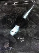 Can lydia be killed in skyrim?