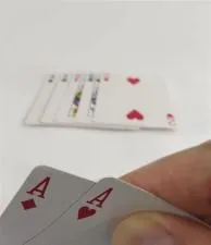 Do you double 11 vs ace?