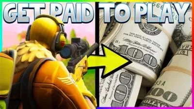 How old to make money on fortnite?
