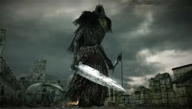 Who is the giant lord in ds2?