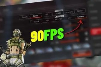 How do i enable 60 fps in apex legends mobile?