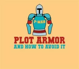 What is plot armor in real life?
