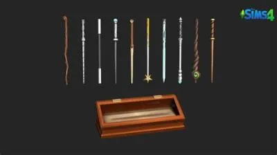 How do i use the magic wand in sims?