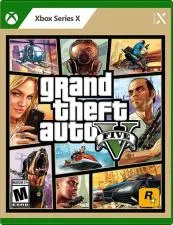 Is gta 5 worth buying on xbox series s?