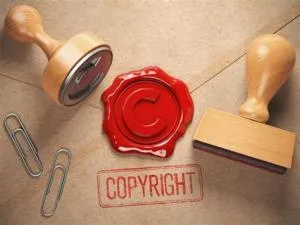 Is film protected by copyright?