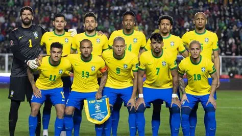 Why is the brazil squad not in fifa 23?