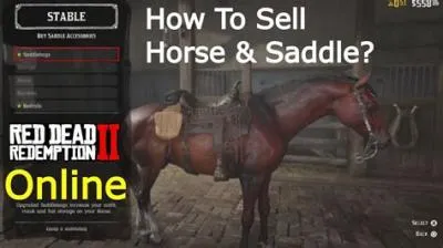 What place sells the best horses in rdr2?