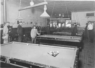 Who is the founder of billiards?