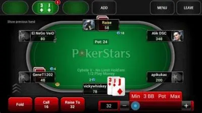 How to play pokerstars for real money in usa?