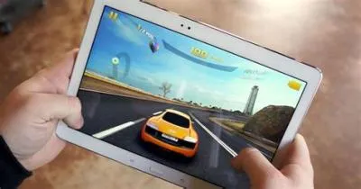 Can i play app games on a tablet?