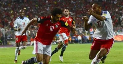 Why is egypt not playing the world cup?