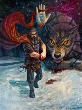 Who killed tyr in norse mythology?