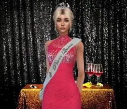 How do you get the prom queen in sims 4?