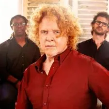 How old is simply red?