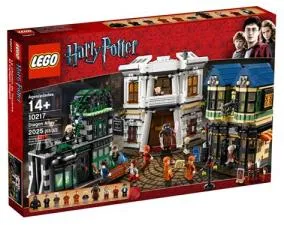 How hard is lego harry potter?