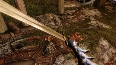 Can skyrim be played in third person?