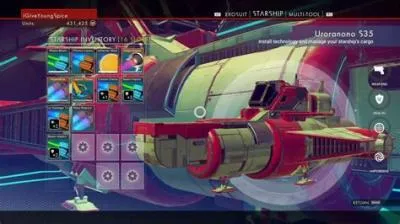 Can i sell my ship in no mans sky?