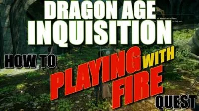 Can i play dragon age inquisition without playing other games?
