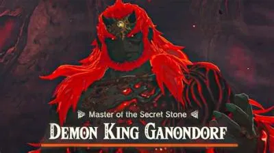 What is the hardest ganon to fight?