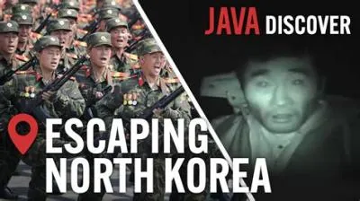Did 067 escape from north korea?