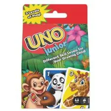 Is uno a kids game?