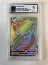 How much does it cost to get a pokémon card graded?