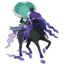 What is calyrex shadow rider weak to?