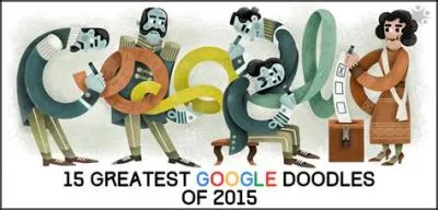 What is the hardest google doodle?
