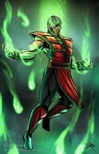 Is ermac a boy or girl?