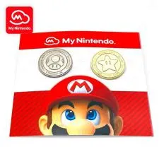 Whats the point of coins in mario?