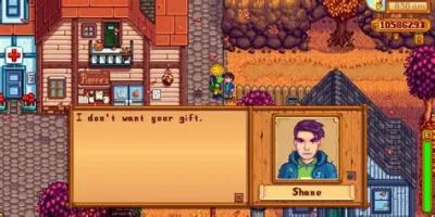 What happens when you get divorced in stardew valley?