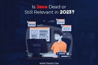 Why is java a dead language?