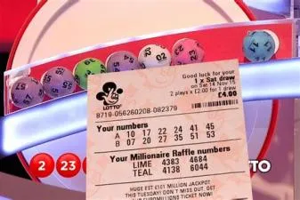What are the most common winning numbers for lotto?