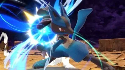 What is the best movement for lucario?