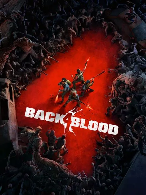 Is back 4 blood an aaa game?