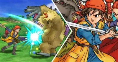 How long is the dq8?