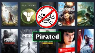 Are pirated games harmful for pc?